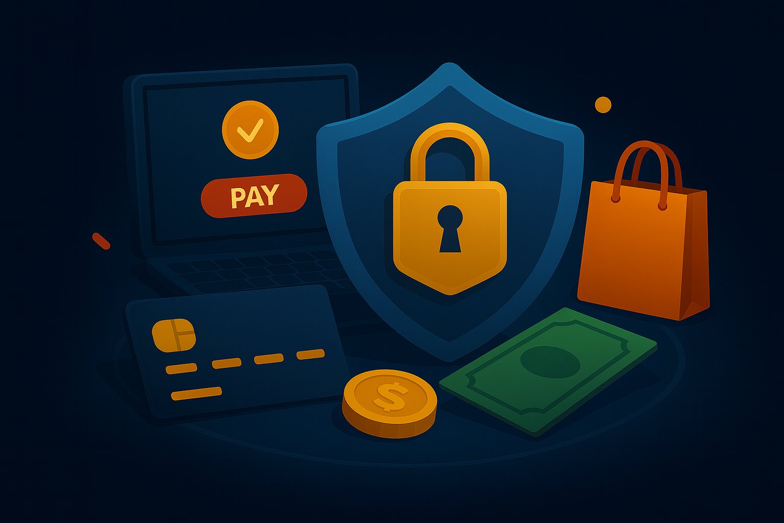 Segurança em Pagamentos: Proteja Suas Transações Online